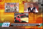 Gustavo Guerra García: Con la reforma no habrá chosicanos ni oriones