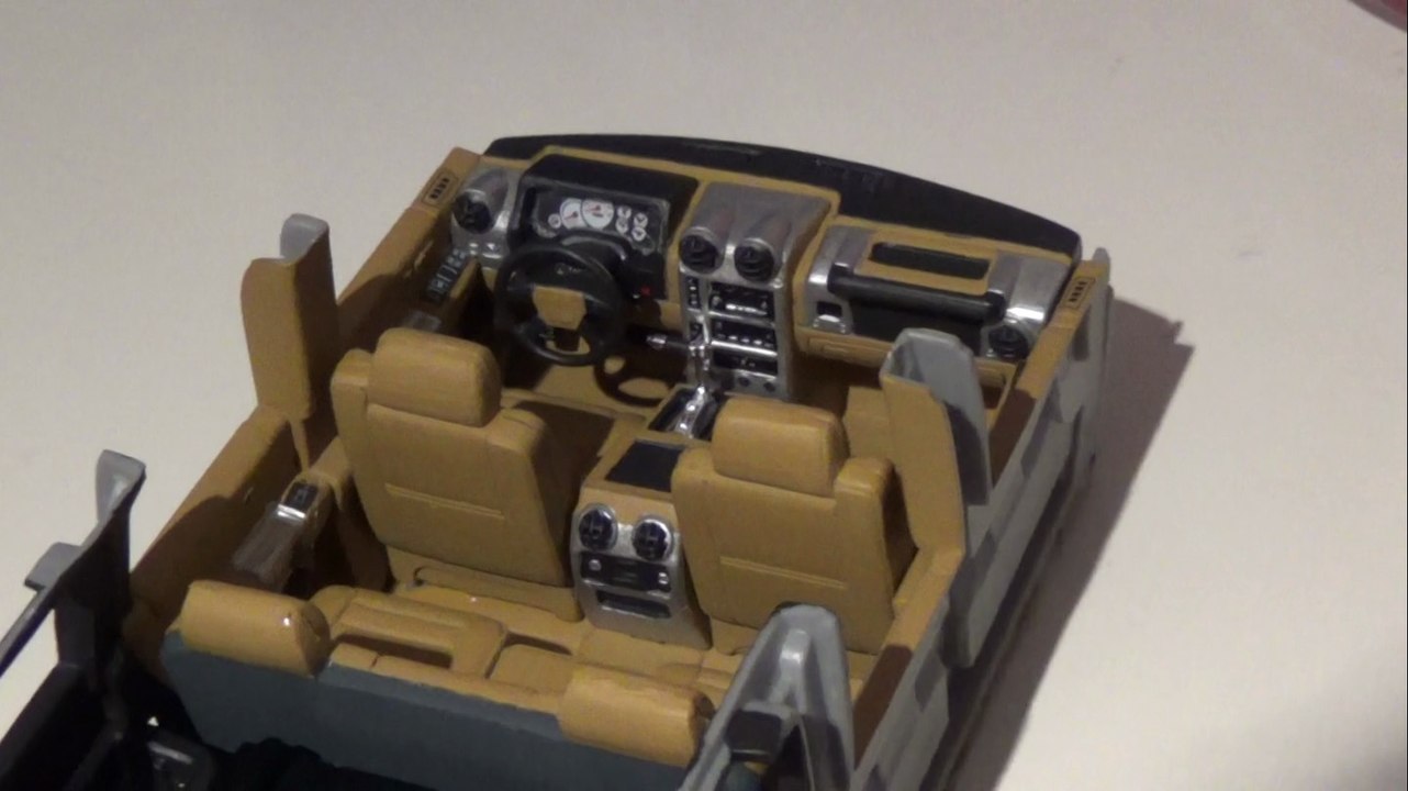 Modellbau: H2 Teil 7