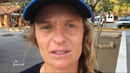 Stand up paddle: Caroline Angibaud, vice-championne du monde