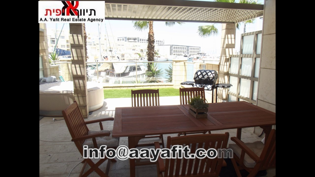 Short or long Term Rentals and Furnished Apartments in Israel (Herzliya)