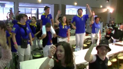 Les yeux d'Emilie - BAND'A LEO JUNIOR - Condom 2014