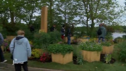 Nantes : Ballade dans les allées des Floralies