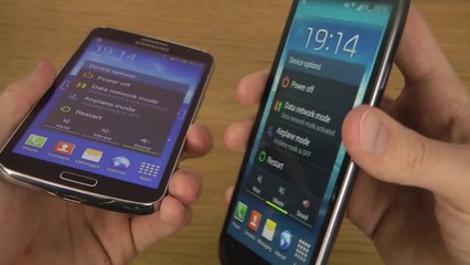 Samsung Galaxy Grand 2 vs. Samsung Galaxy S3