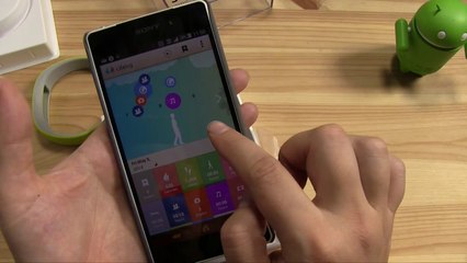 Sony Smartband Unboxing & Early Impressions