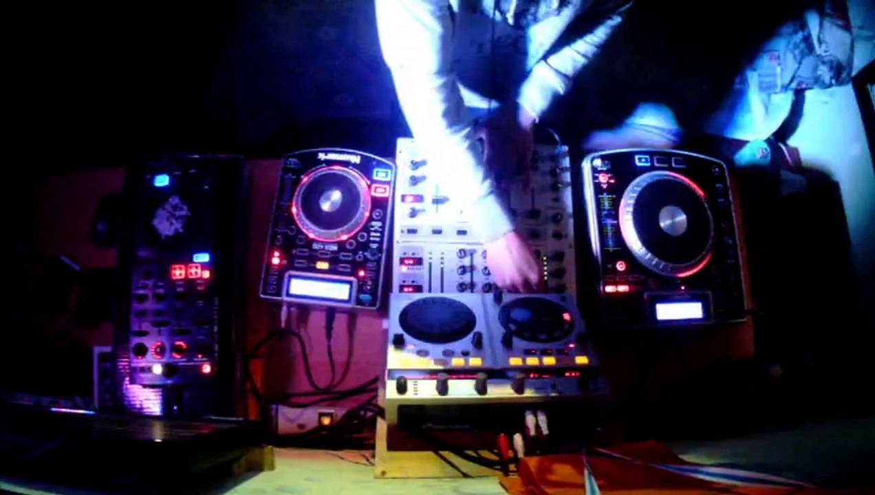 Deep & House 2014 (practicing&improvising)