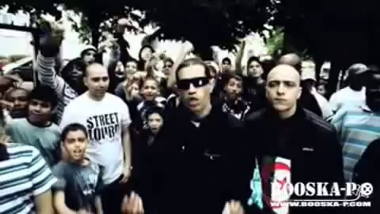 Lim / Demon One / Selim du 94 / Boulox - La danse des leurdeas (Street Lourd)