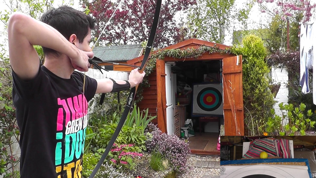 The William Tell Challenge [HD 1080p]