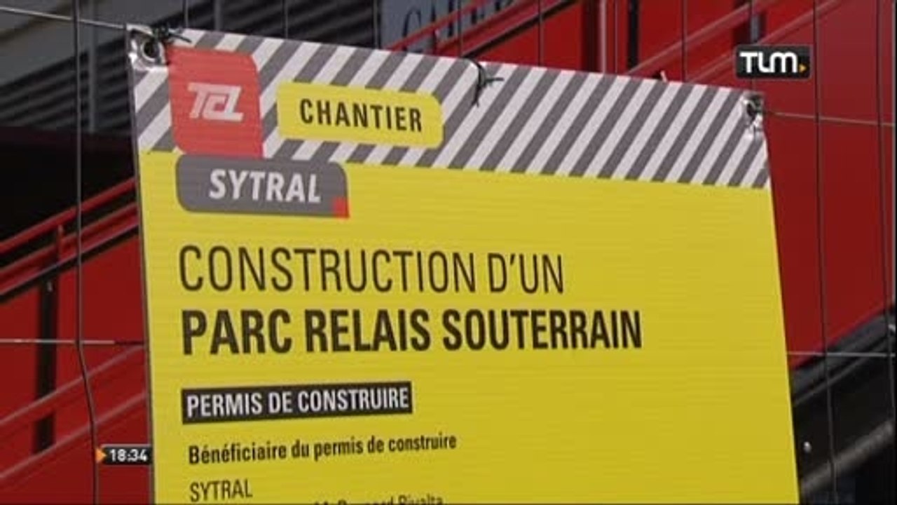 Les pelleteuses de retour à Mermoz