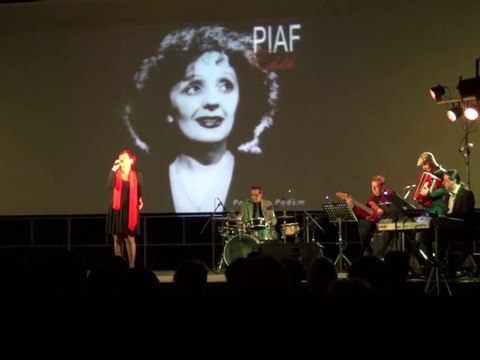 Delphine Mailland interprète Jezebel