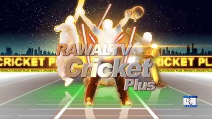 Senior sports journalist Ashar Zaidi. @  RawalTV Cricket Plus Ep28