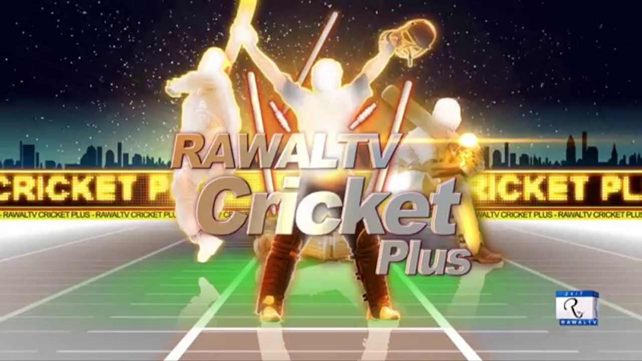 Senior sports journalist Ashar Zaidi. @  RawalTV Cricket Plus Ep28