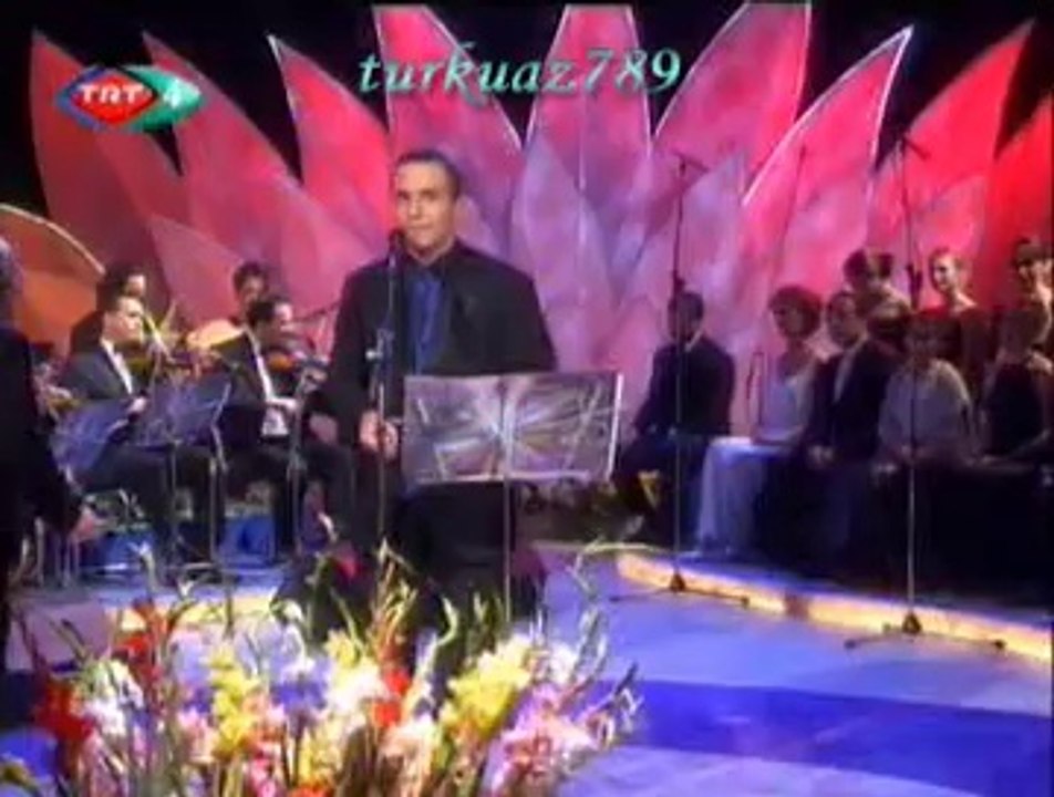 Nusret YILMAZ-Dertli Ne Ağlayıp Gezersin Burda