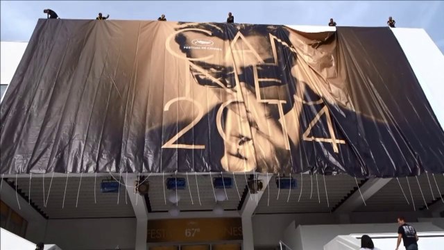 Cannes prepara os holofotes