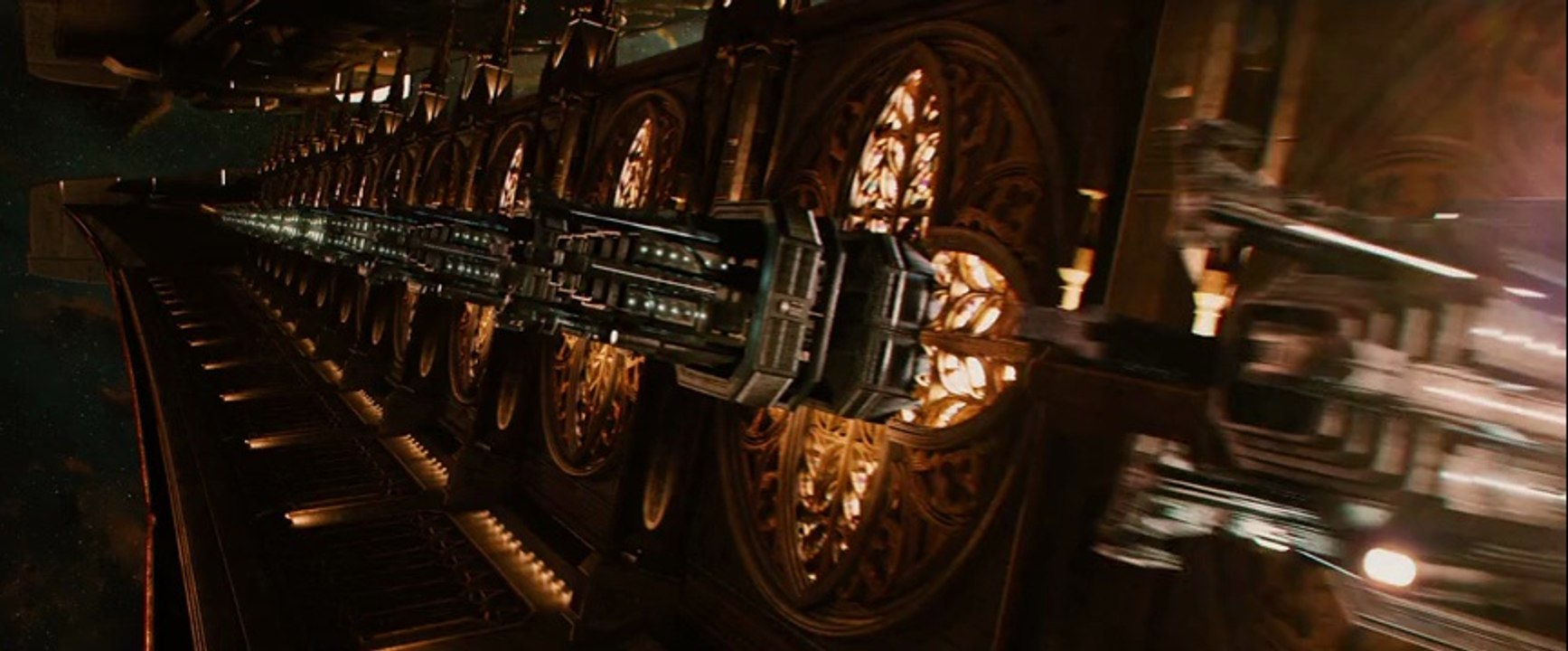 Jupiter Ascending (2014) - streaming