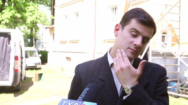 Czas honoru - Powstanie Warszawskie - Antoni Pawlicki wraca na plan