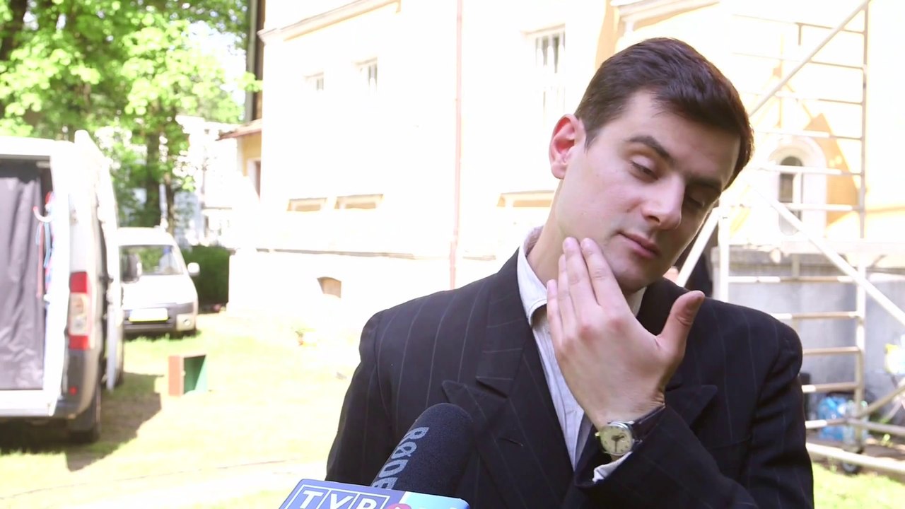 Czas honoru - Powstanie Warszawskie - Antoni Pawlicki wraca na plan