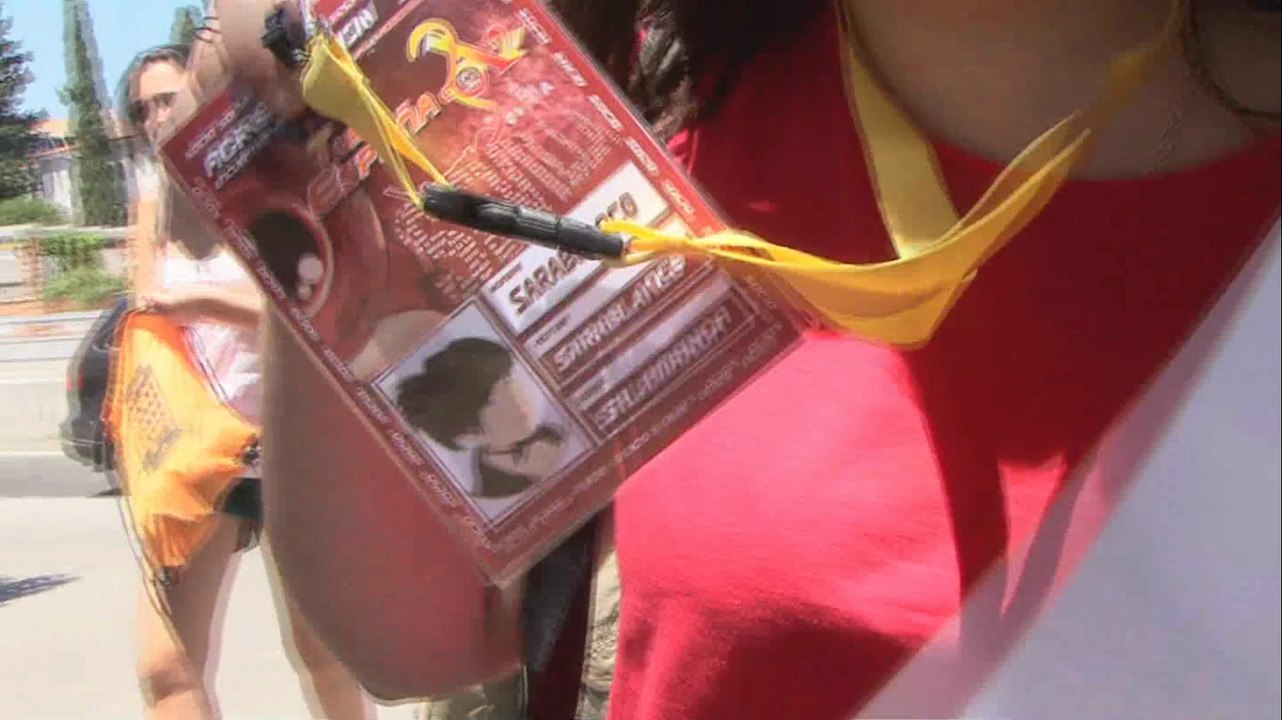 Reportaje "TubeEspaña 2012" | Sevilla