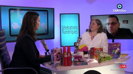 Générations Numériques 01E11 : Maléfique, avec Angelina Jolie, et les bracelets élastique