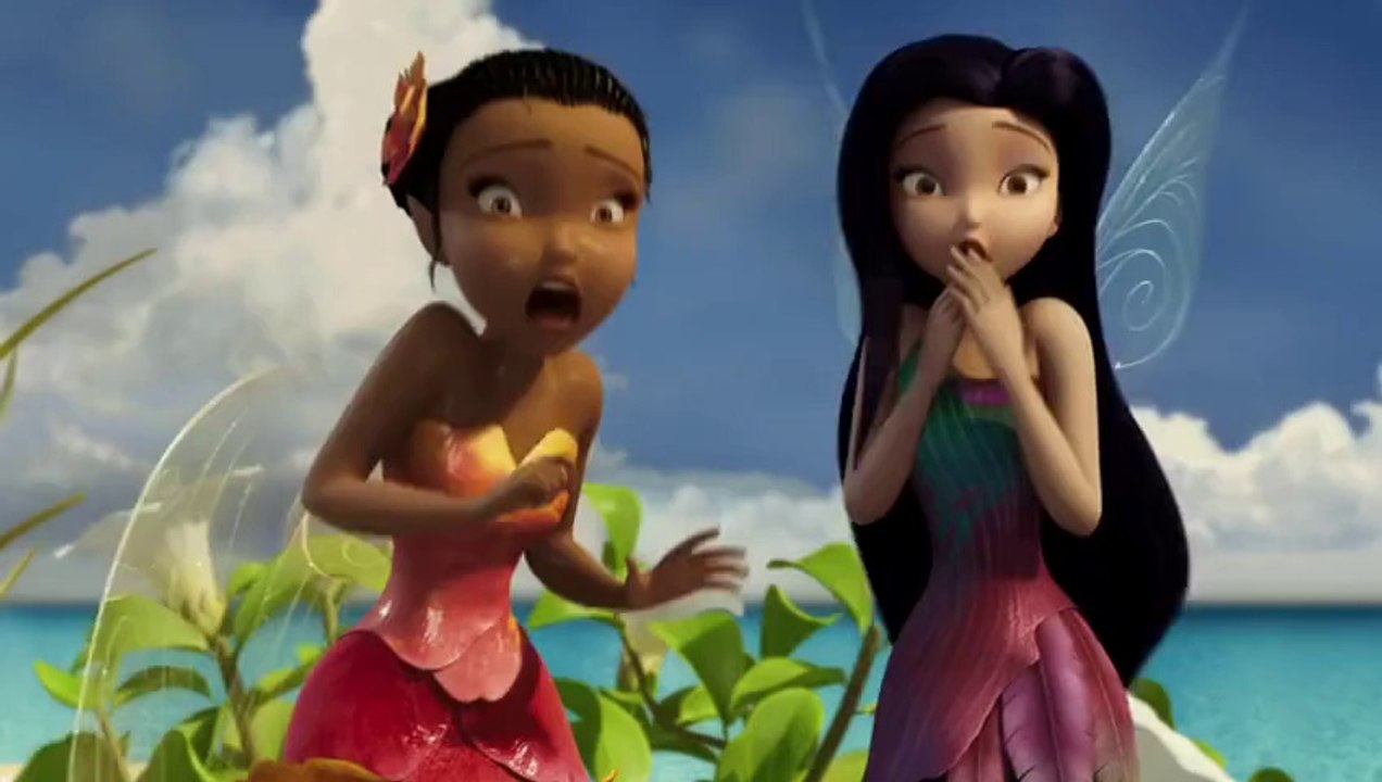 Tinker Bell ve Korsan Peri Türkçe Dublaj Fragman