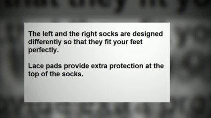 ASICS Kayano Classic Quarter Socks