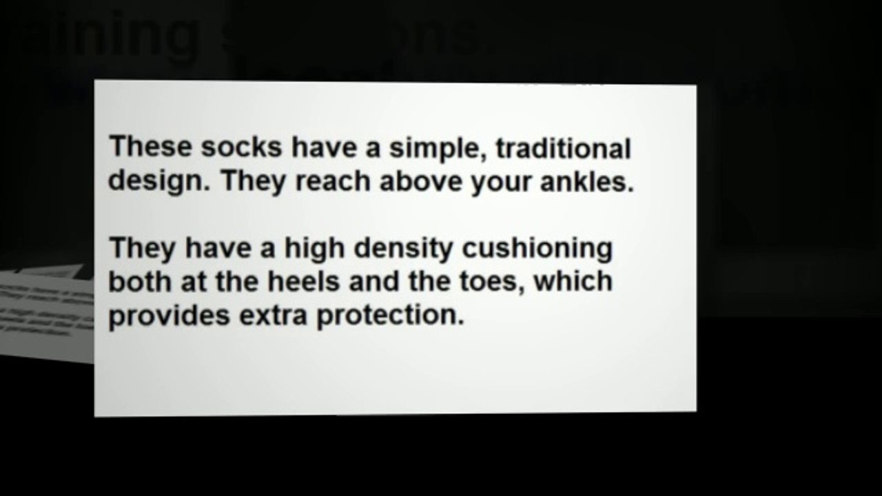 ASICS Nimbus Classic Quarter Socks