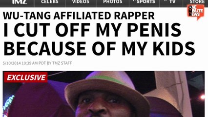 Christ Bearer Explains Why He Cut Off His Penis