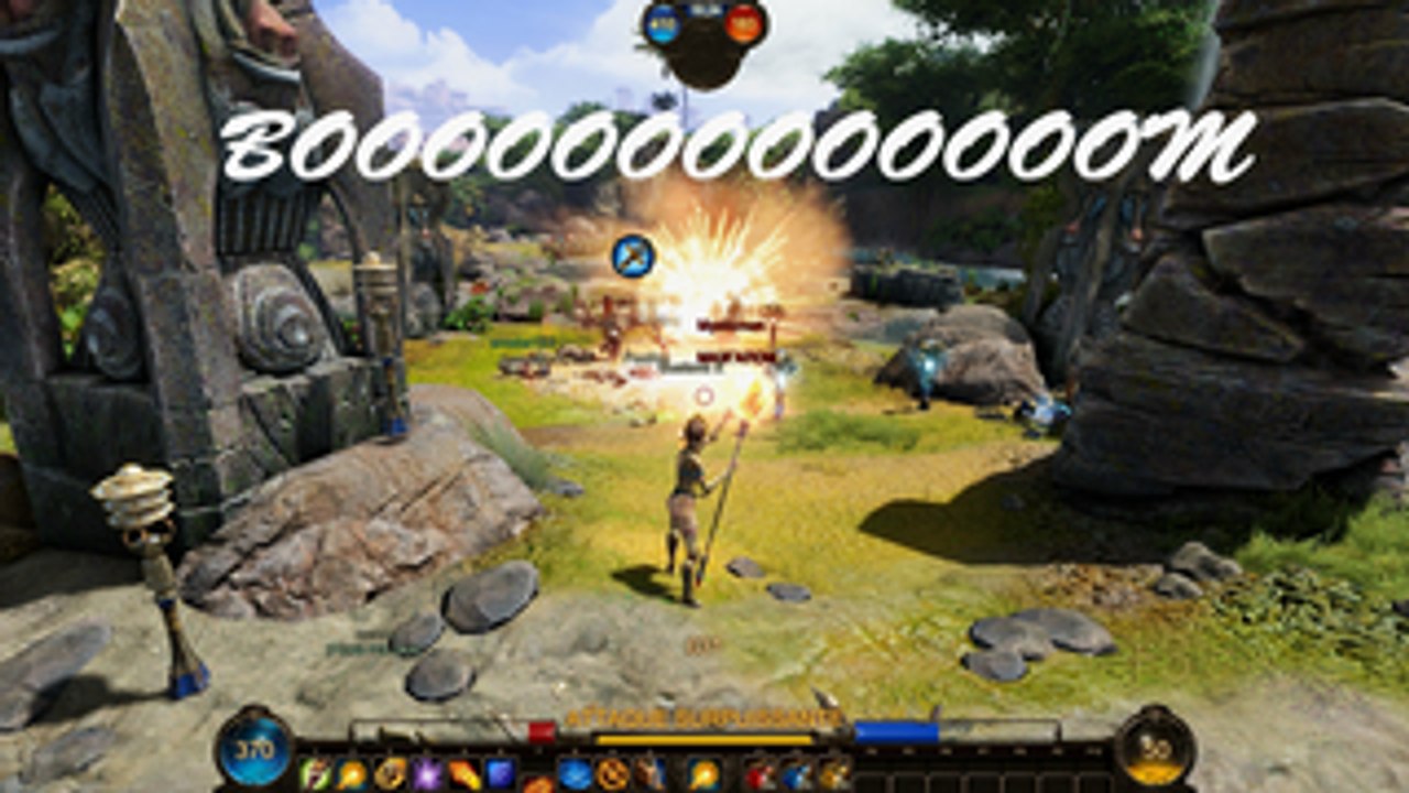 Panzar | Soeur de feu, soeur de feu et encore | Jeux vidéo sans ma voix sur PC