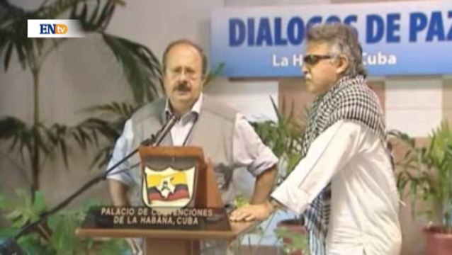 Las FARC aseguran estar cerca de cerrar acuerdo sobre drogas con el gobierno