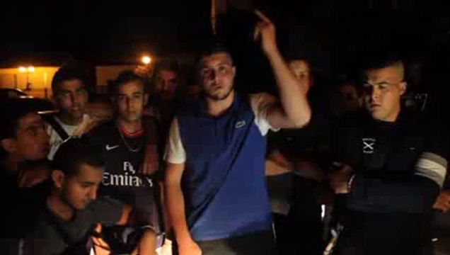 Freestyle Rap en direct d'Hautepierre (Strasbourg 67)