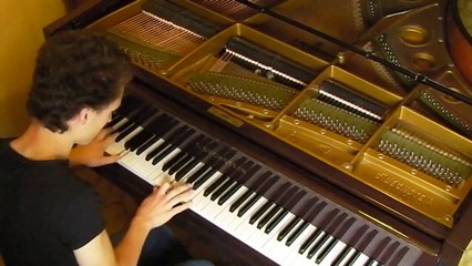 Suliman (Infected Mushroom) - Piano