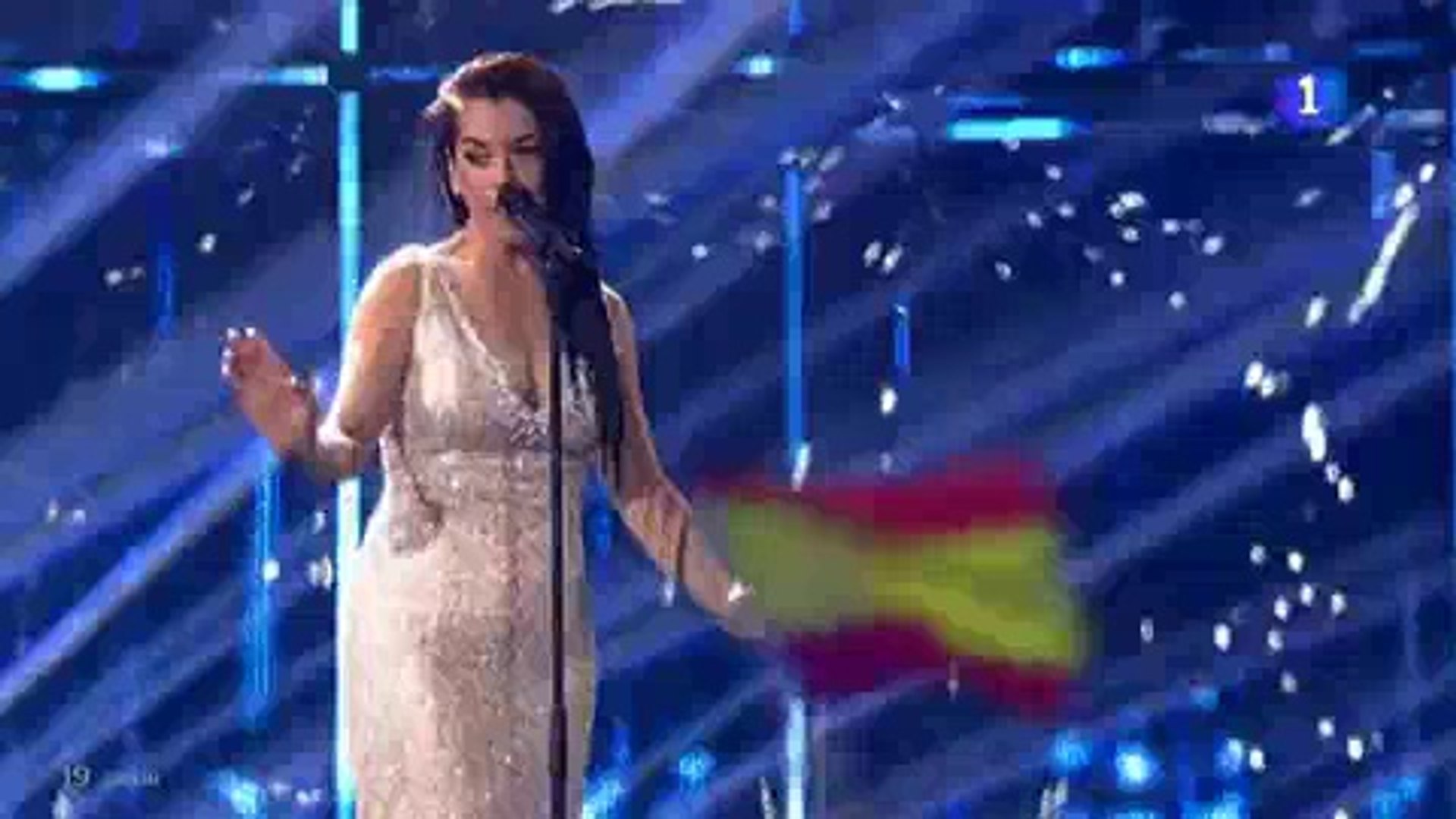 ⁣Eurovision Song Contest 2014 - Spain
