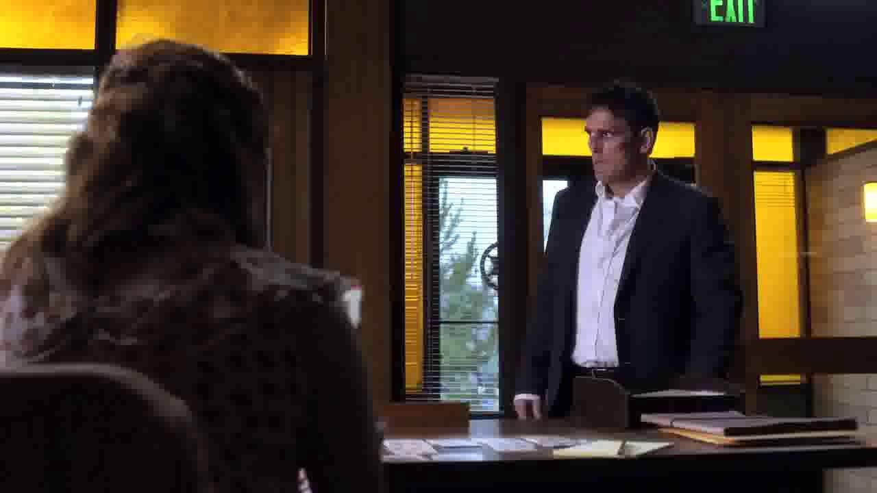 Wayward Pines Trailer - FOX