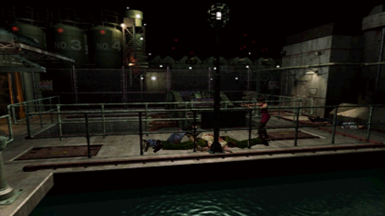 Resident Evil 2: Leon S. Kennedy Scenario B [Part 3]