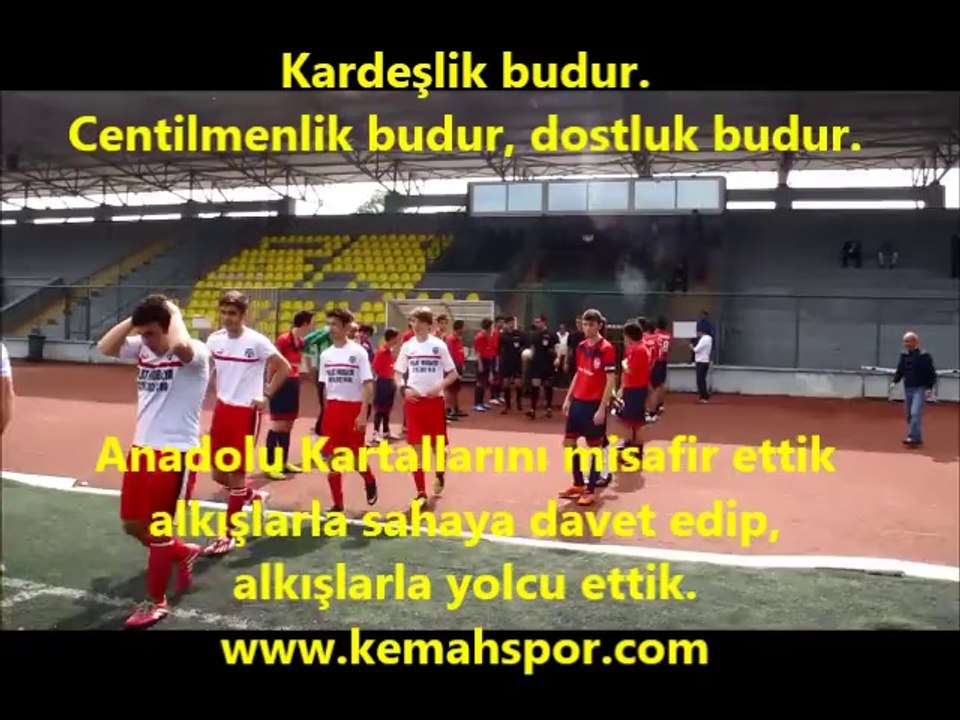 CENTİLMEN İST. KEMAH SPOR 3