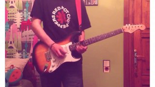 Red Hot Chili Peppers - Especially In Michigan (Cover)