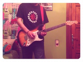 Red Hot Chili Peppers - Especially In Michigan (Cover)