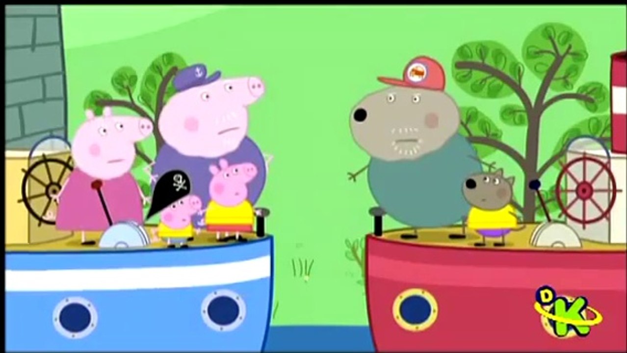 1x50 - PEPPA PIG - O Barco do Vovô - Português(360p_H.264-AAC)