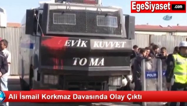 Ali İsmail Korkmaz Davasında Olay Çıktı!