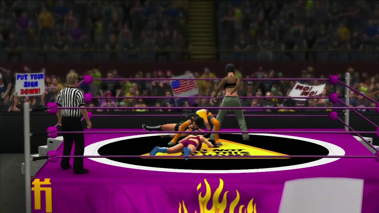 Wrestlewars house show 5-12-14