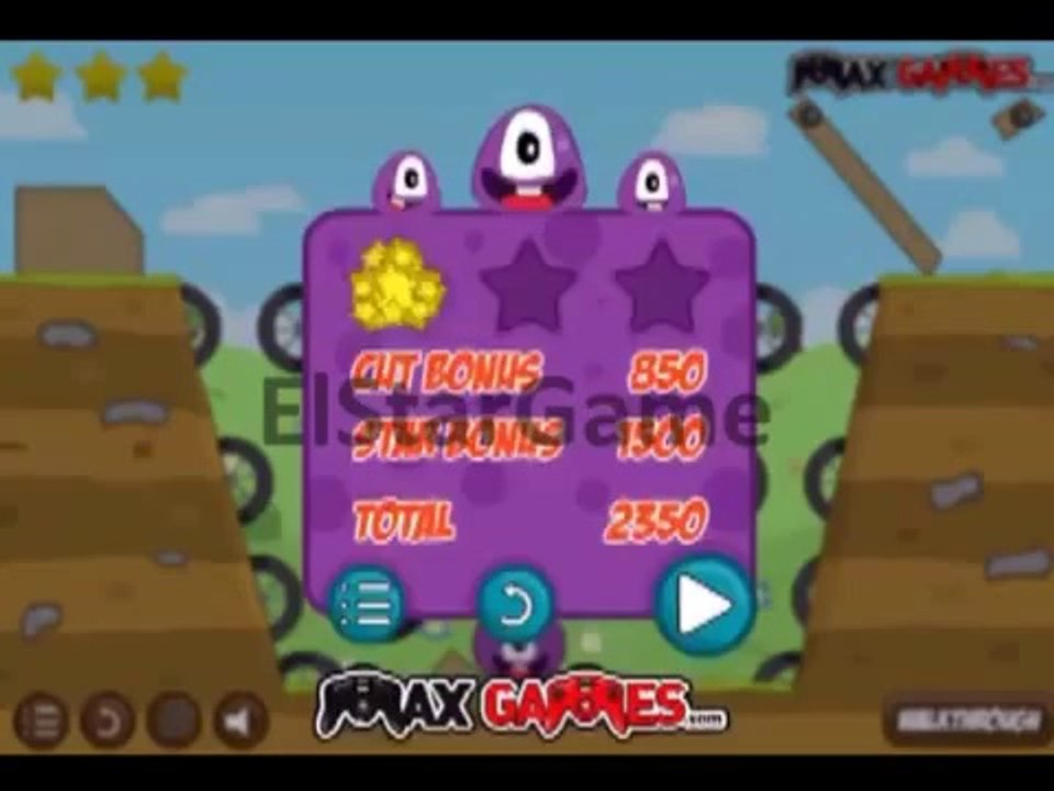 Jelly Alien Level 3