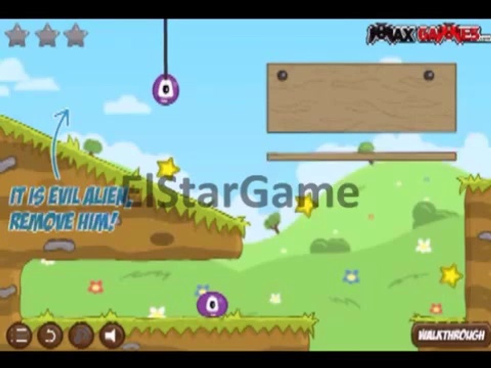 Jelly Alien Level 9