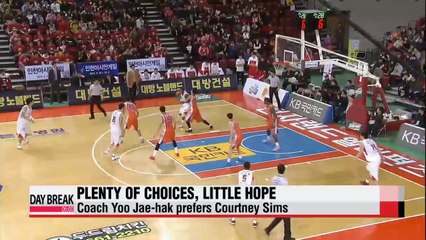 Men’s basketball team looking to naturalize a foreign player