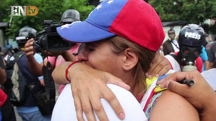 3 Meses de protestas Caracas #12M