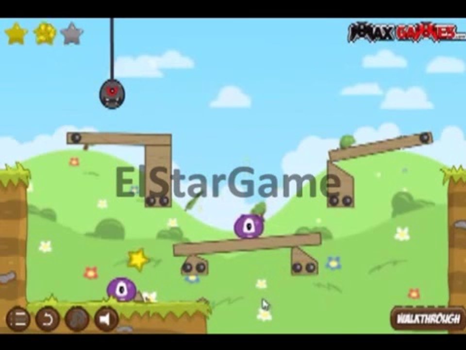 Jelly Alien Level 24