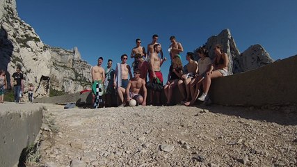 [Passation BDS 2014] [Calanques de Marseille]