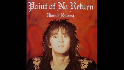 HIDEAKI NAKAMA ''Requiem''