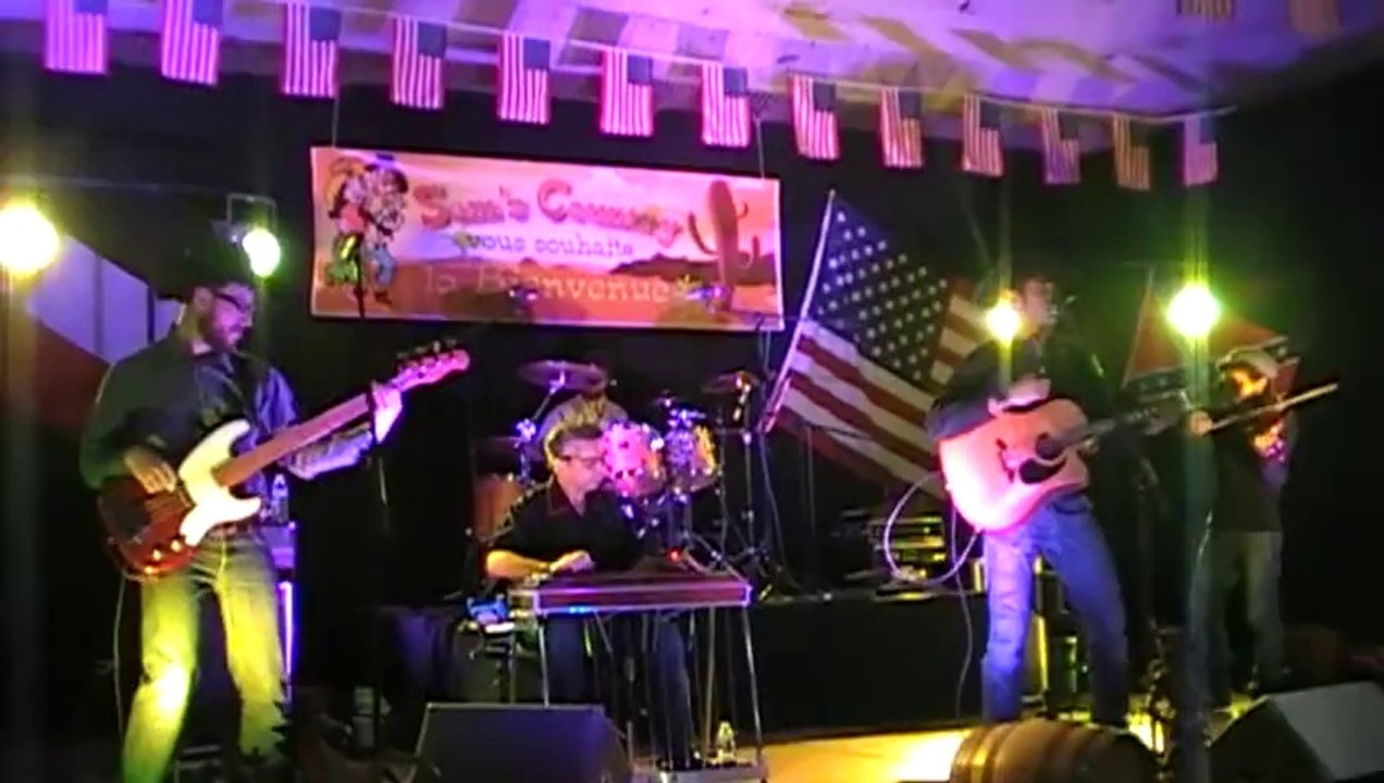 Beer for my horses cover par le groupe country Eldorado