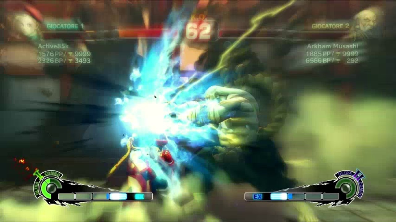 2014.05.13 - *Cammy vs People (Hakan, E.Ryu, Gouken)