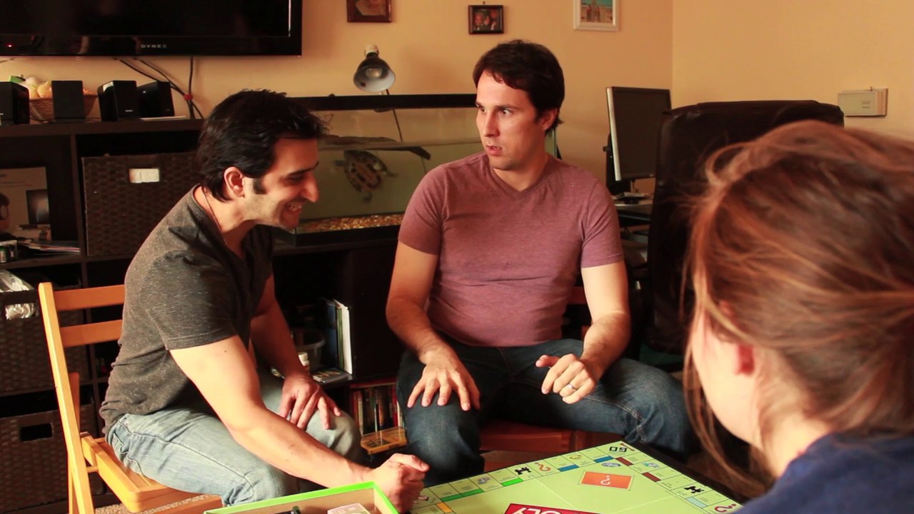 Board Discord: Monopoly