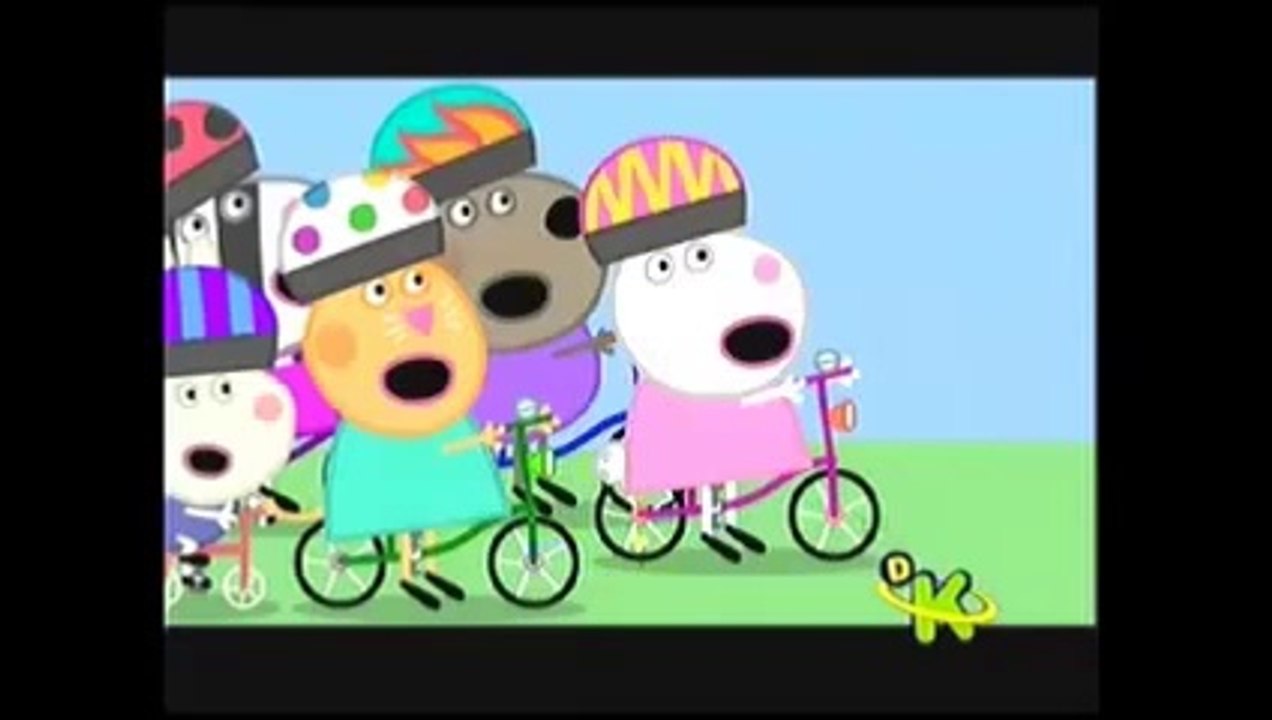 2x21 - PEPPA PIG - Criaturas Pequenas - Portugu...